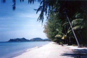 Koh Chang Beach