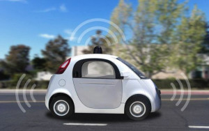 driverless car